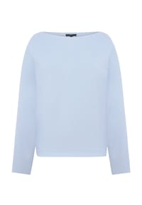 zero - Pullover, für Damen - 8358 SOFT CHAMBRAY