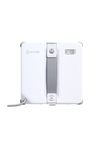 ECOVACS - Fensterputzroboter WINBOT MINI2 mit beeindruckender 90% Kantenabdeckung - White-Silver