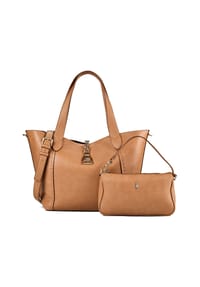 U.S. POLO ASSN. Helcho - Helcho Shopper Tasche 50 cm - black