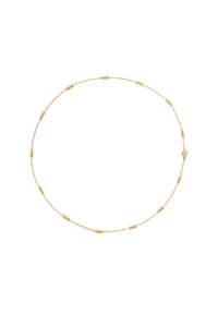 timi - Halskette Anica - gold