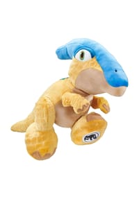 Schmidt - Jurassic World Parasaurolophus, 27 cm - BEIGE/BLAU