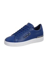 MARCO DAN - Lo-Top Nappa Sneaker, für Herren - black