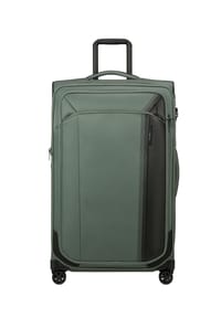 Samsonite RESPARK - 4-Doppelrollen-Trolley, TSA-Kombinationsschloss, Zweiwege-Reißverschluss - 2570 LIGHT SAGE