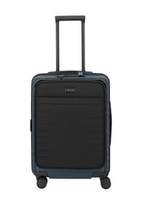 TITAN UPGRADE - Trolley S mit Vortasche, 4-Doppelrollen, TSA-Kombinationsschloss - CANYON BRONZE 87