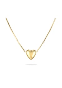 COPENHAGEN STUDIOS - Halskette - Balloon Hearts - gold