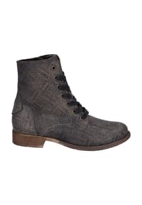 JOSEF SEIBEL - Damen Stiefelette Sienna 82, graphit - graphit