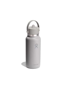 Hydro Flask® Hydration Wide Flex Straw Cap Trinkflasche 945 ml - Hydration - birch