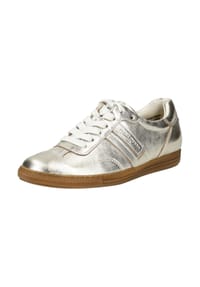 paul green - Leder Sneaker - Platin