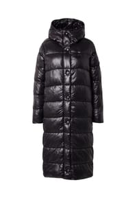 Blauer.®USA - Blauer.®USA Blauer USA Damen Daunenmantel black - schwarz