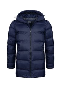 INDICODE - Winterjacke Parkkish - Navy