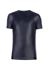 Manstore - T-Shirt M510 V-Neck Tee regular - black