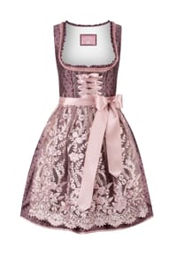 STOCKERPOINT - Dirndl Palina - bordeaux