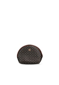 Gave Lux - Unterarmtasche - Black + Brown