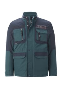 JAN VANDERSTORM - Outdoorjacke FINNDAL - petrol