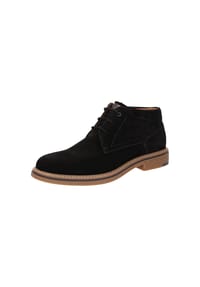 Sioux® - Schnür-Stiefeletten für Herren - schwarz