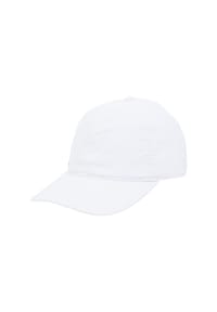 SEEBERGER - Cap, Baumwolle, für Damen - 17 WHITE