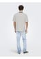 ONLY & SONS Jeans, 5-Pocket-Style, Used-Waschung, für Herren Bild 9