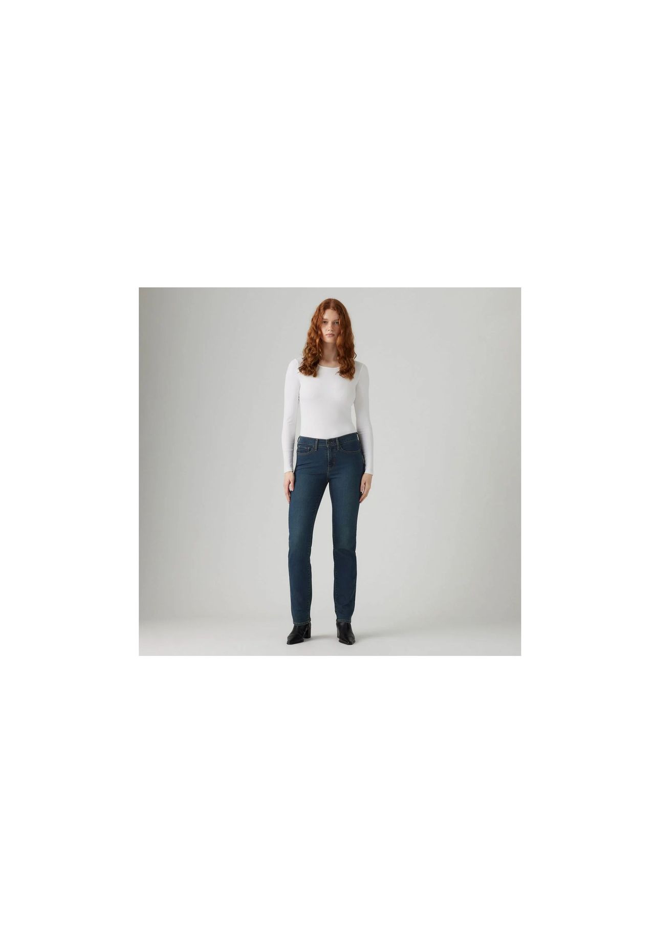 Levi's® Jeanshose, 5-Pocket, FüR Damen, Blau, 29/32