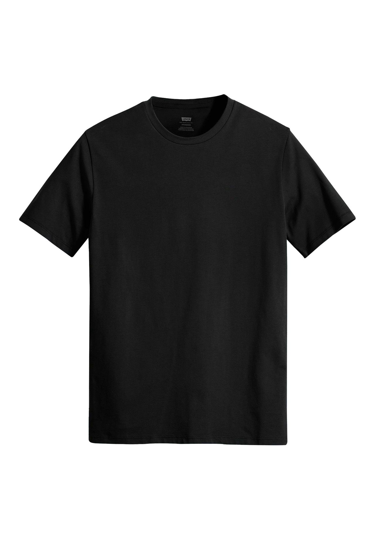 Levi's® T-Shirts, 2Er-Pack, FüR Herren, Schwarz, L