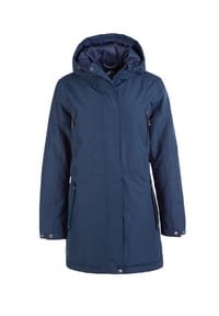 WHISTLER - Parka Basta W Long W-PRO 10000 mit wasser- und winddichter Membran - 2048 Navy Blazer
