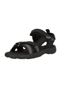 WHISTLER - Sandale Primrose mit weichem Fußbett für komfortables Gehen - 1001 Black