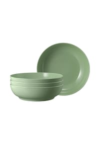 Seltmann Weiden Foodbowls Beat Color Glaze ø 25,5 cm 4er Set - BEAT - beige