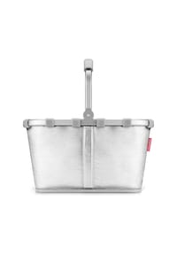 reisenthel® - Carrybag Einkaufstasche 48 cm - silver crackle