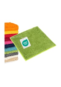 WohnDirect Badematte PARIS - Paris - Beere
