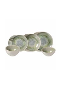 Ritzenhoff & Breker Einsteiger-Set Cecina 16er Set - CECINA - grau