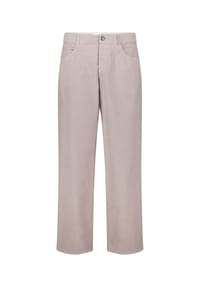 CARTOON - Casual-Hose mit Eingrifftaschen - Taupe