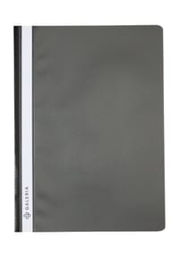 Müboplast® - Schnellhefter - SCHWARZ