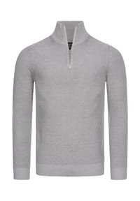 INDICODE - Strickpullover Mayer - Black