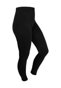 normani® - 3 Stück Thermoleggings - Anthrazit