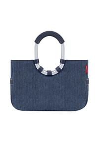 reisenthel® - loopshopper M / Shopper 40 cm (teddy sand) - frame leo macchiato