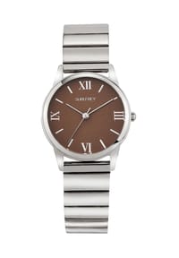 SURI FREY SFY Jessy - Damen Armbanduhr SFY Jessy - silber blau
