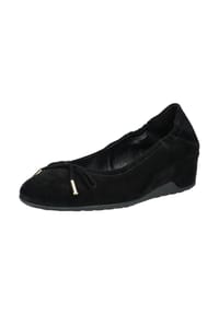 hōgl - Veloursleder Pumps - Sand