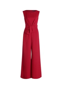 Vera Mont - Jumpsuit mit weitem Bein - 4815 ROSÉ/CREAM