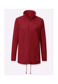 Witt - Fleece-Jacke - bernstein