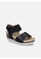 Seibel Sandaletten "Quinn 09", Leder, Keilabsatz, Weite G, für Damen Bild 21