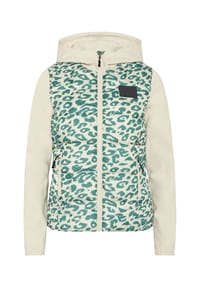 CHIEMSEE - Jacke im Materialmix - 13-0905 Birch