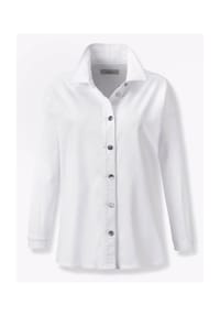 heine - Jeansbluse - ecru