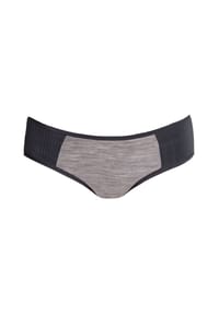 Anita - PanAlp Panty, Wollanteil, meliert, für Damen - 472 ANTHRAZIT/MEL