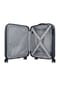 travelite CITY 4-Doppelrollen-Trolley, Hartschale, Inneneinteilung, Zahlenschloss Bild 9