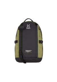 Haglöfs Tight - Tight Small Rucksack 46 cm - true black-bright yellow