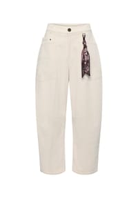 LCMT LECOMTE - Hose für Damen - Beige