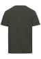 camel active T-Shirt, Baumwolle, Logo-Stickerei, für Herren Bild 10