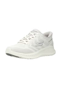 SKECHERS® - Textil Sneaker - Navy/Weiß