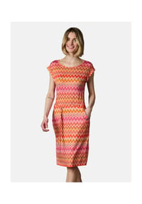 ragwear™ - Sommerkleid Taggien Print - Aqua
