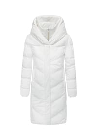ragwear™ - Steppmantel Natalka Soft YOUMODO - Black