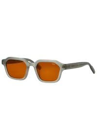 MINI - Sonnenbrille - blau havanna